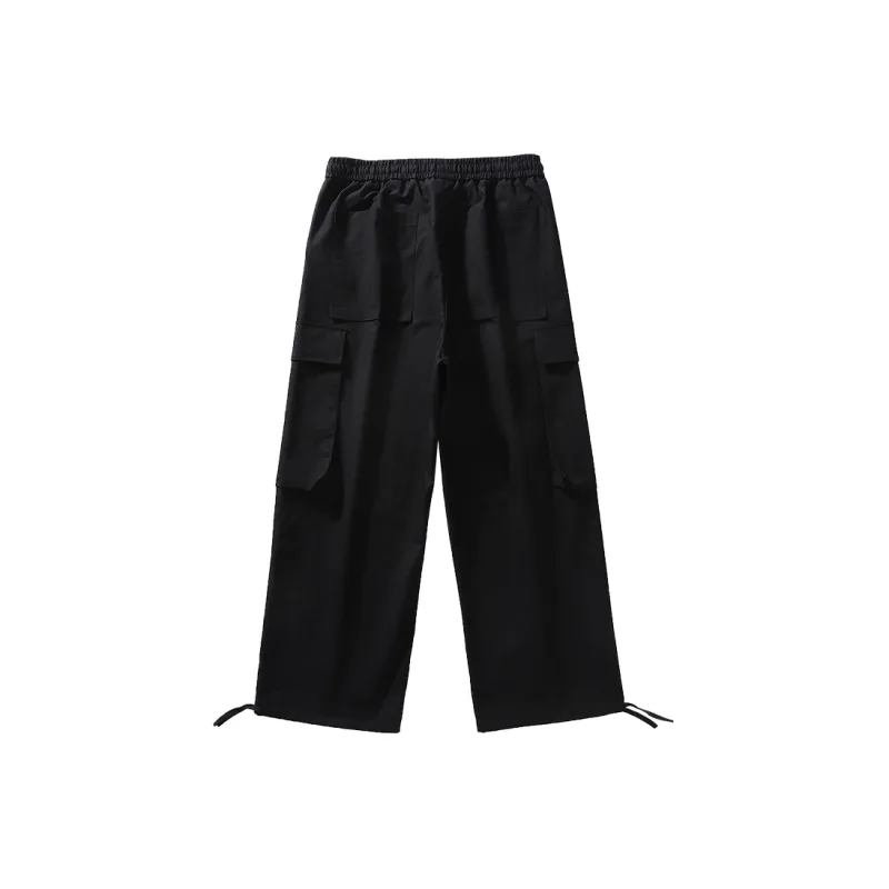 SCRM Casual Pants Unisex-1