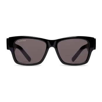 Balenciaga Max Square Af Sunglasses