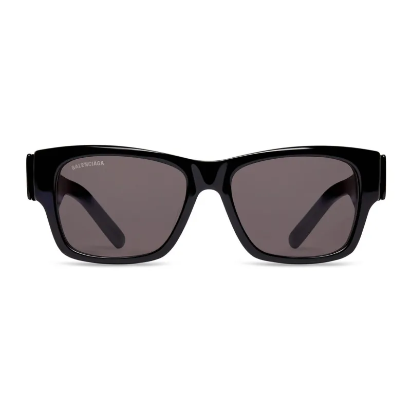 Balenciaga Max Square Af Sunglasses-0