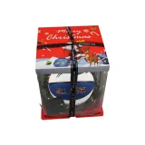 Christmas Box, Red