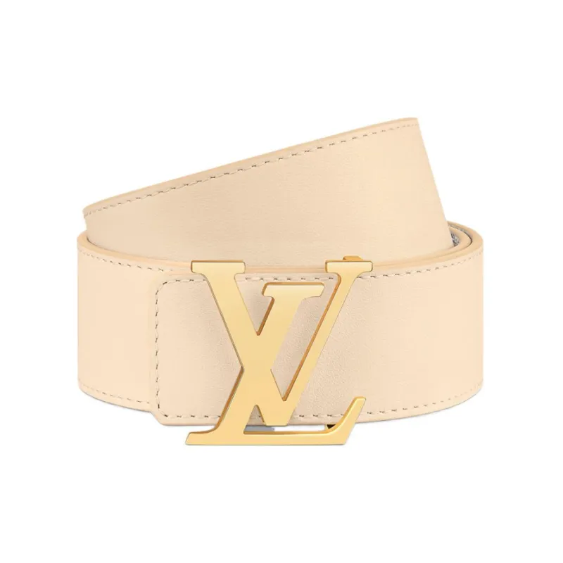 LOUIS VUITTON Lv Initiales 40mm Reversible Belt-2