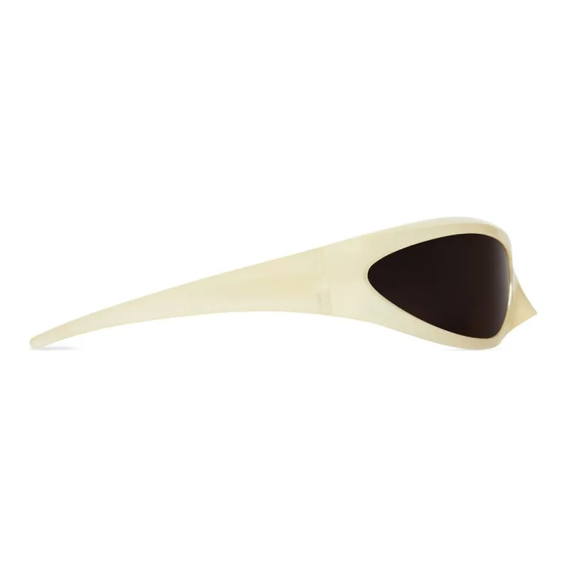 Balenciaga Wrap Around Sunglasses-3