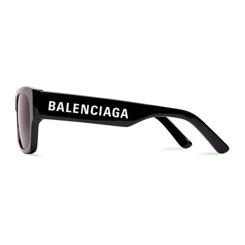 Balenciaga Max Square Af Sunglasses-3