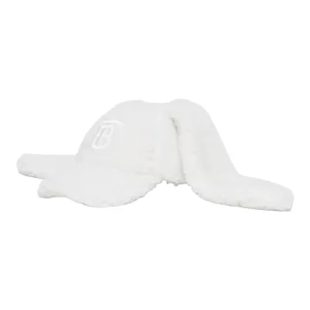 Burberry Baseball Caps Women's White