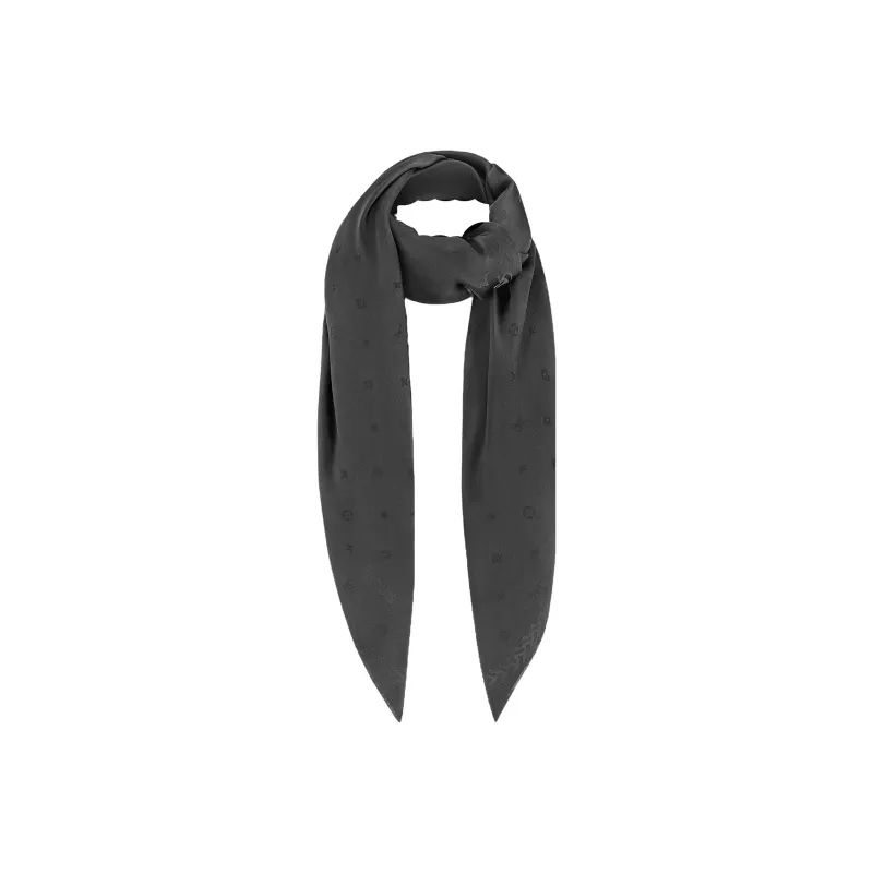 LOUIS VUITTON Silk Scarves Women's-1