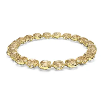 Swarovski Harmonia Necklaces Women's Gold