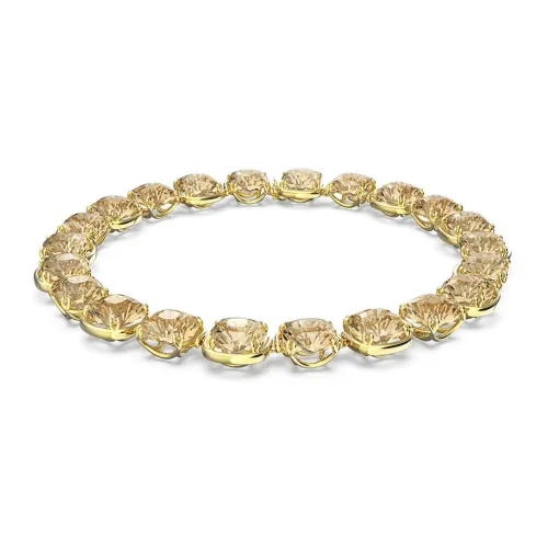 Swarovski Harmonia Necklaces Women's Gold