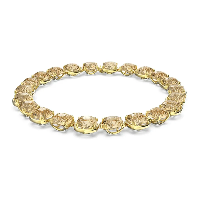 Swarovski Harmonia Necklaces Women's Gold-0