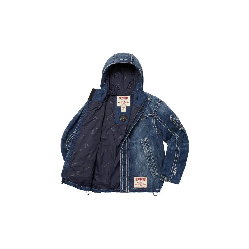 Supreme True Religion GORE TEX Shell Jacket-8