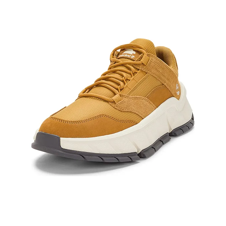 Timberland Greenstride Low Trainers 'Wheat'-2
