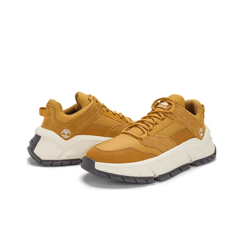 Timberland Greenstride Low Trainers 'Wheat'-4