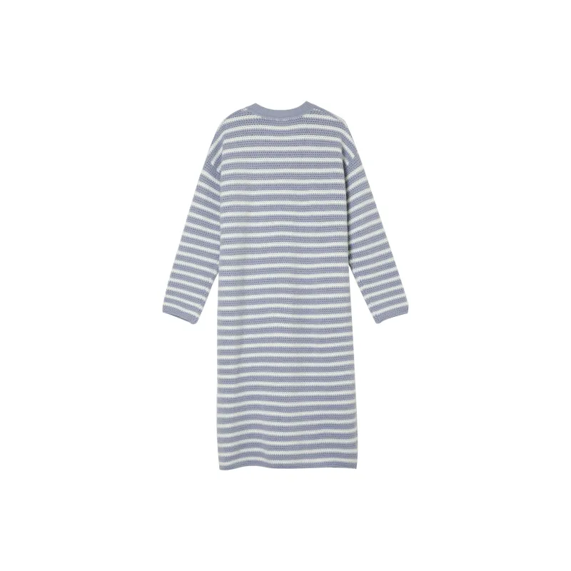 Fstudio Long Sleeved Dresses Women's-3