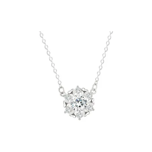 TRUE ME S925 Silver Necklaces Women's