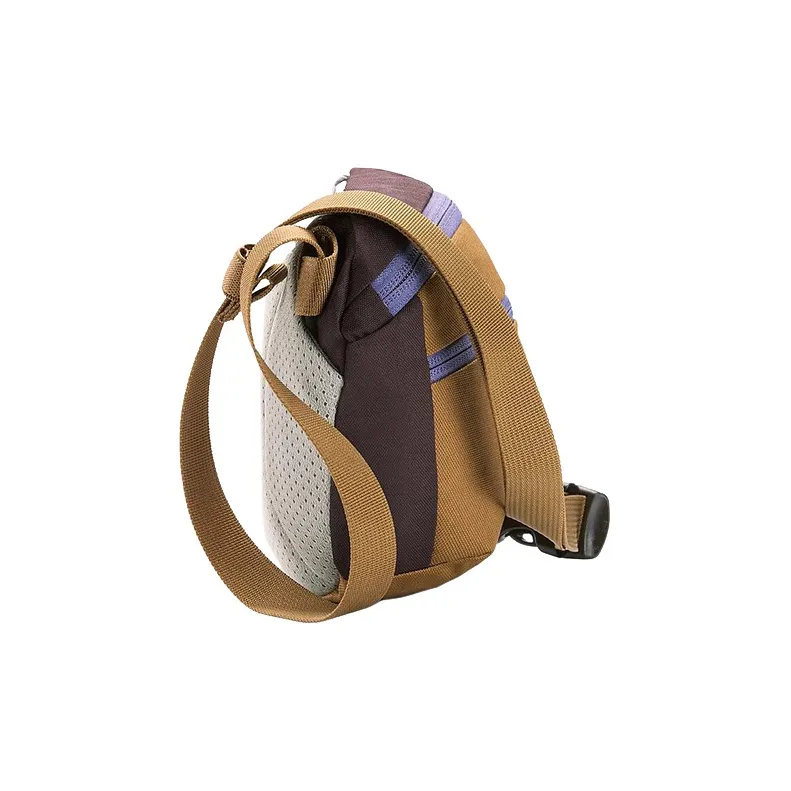 Arcteryx Mantis 1L Crossbody Bags Polyester Chill Brown Unisex-1