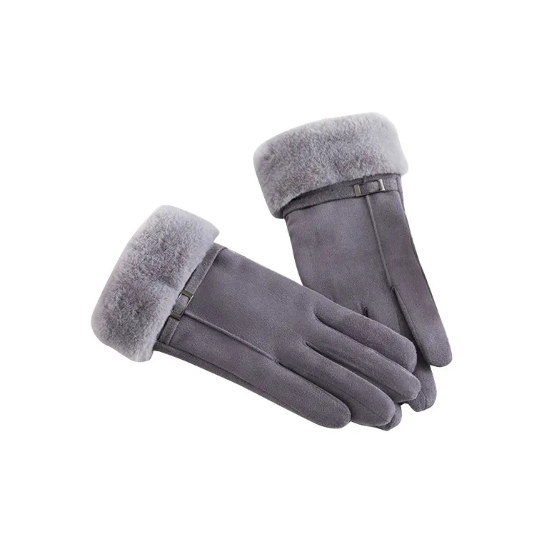 XNKW Knit Gloves Women's-2