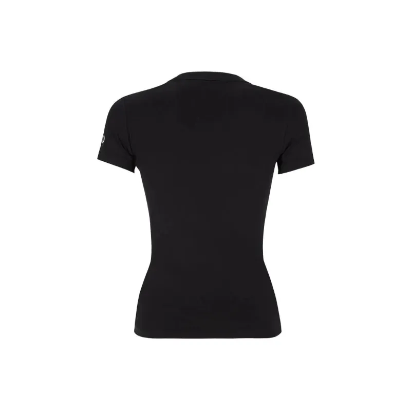 Polo Ralph Lauren T Shirts Women's Black-1