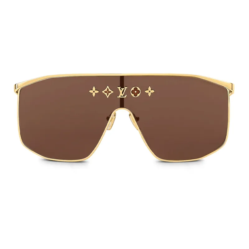 Lv Lv Golden Mask Sunglasses-0