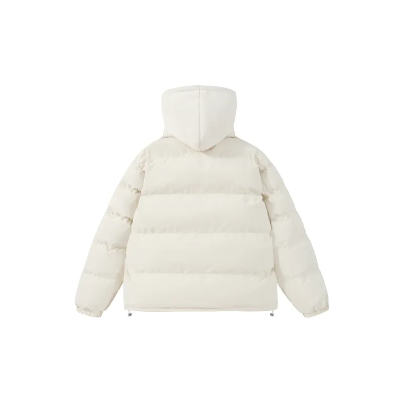 HELIPORT Velvet feel Coat Unisex-6