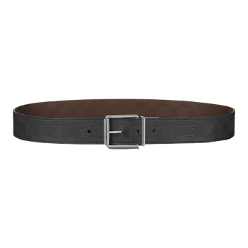 LOUIS VUITTON Damier Print 40MM Reversible