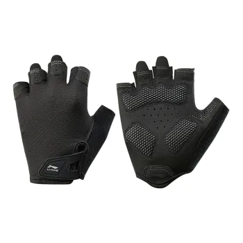 LiNing Sports Glove Unisex Black