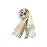 Gray Camel Blue Plaid[Gift Box Set]