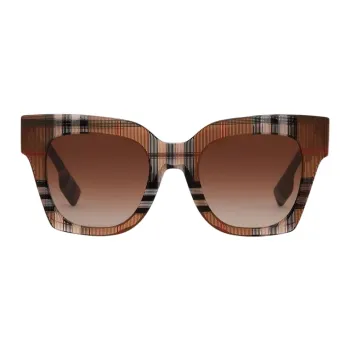 Burberry Sunglasses Women's Brown