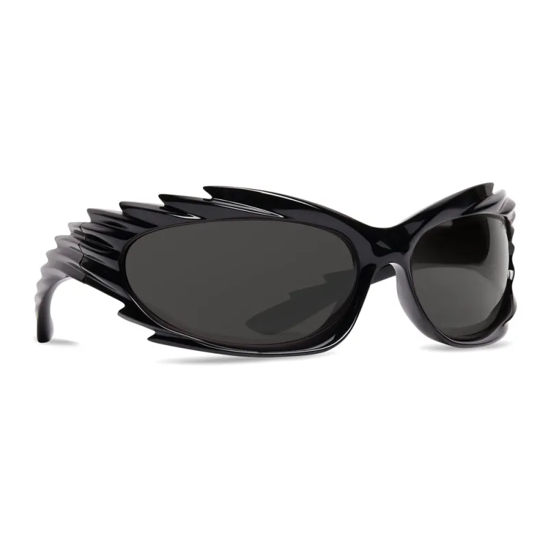 Balenciaga Spike Rectangle Sunglasses-1