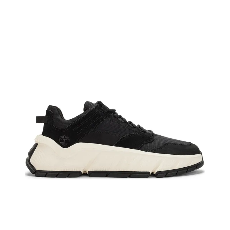 Timberland Greenstride Low Trainers 'Black'-1