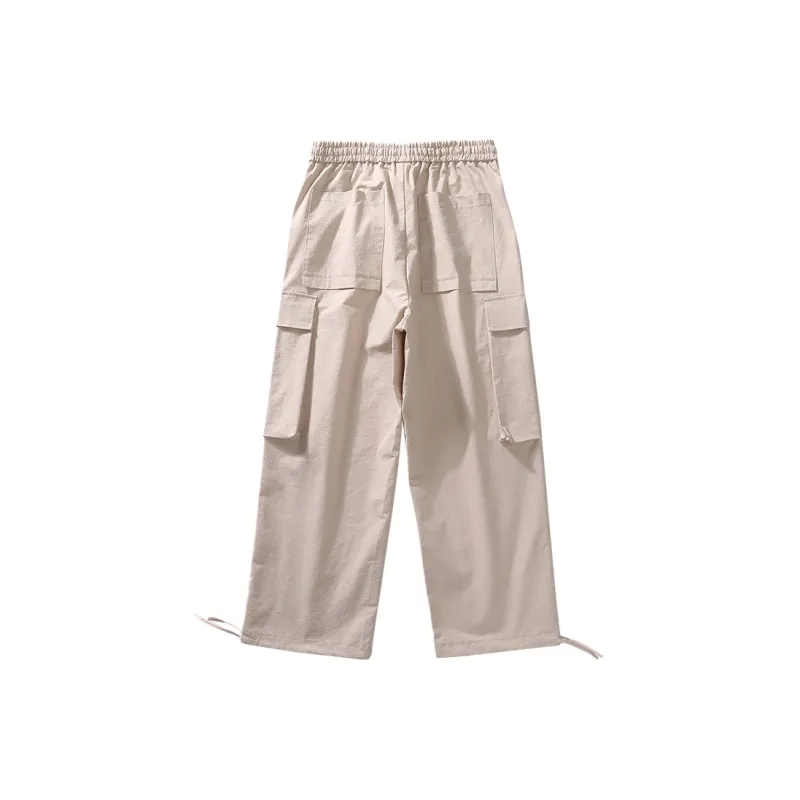SCRM Casual Pants Unisex-6