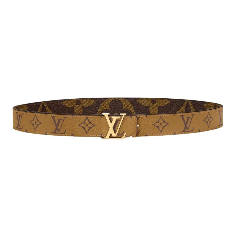 LOUIS VUITTON Lv Iconic 30mm Reversible Belt-1