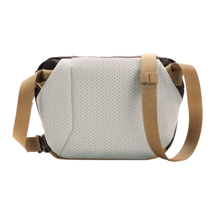 Arcteryx Mantis 1L Crossbody Bags Polyester Chill Brown Unisex-3