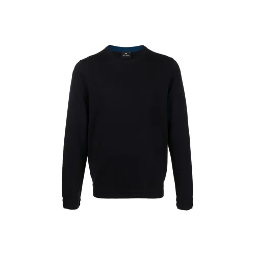 PS By Paul Smith Sweaters Men Black