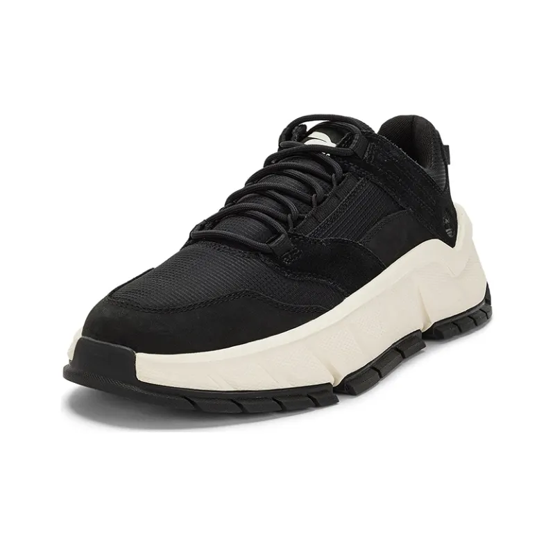 Timberland Greenstride Low Trainers 'Black'-2