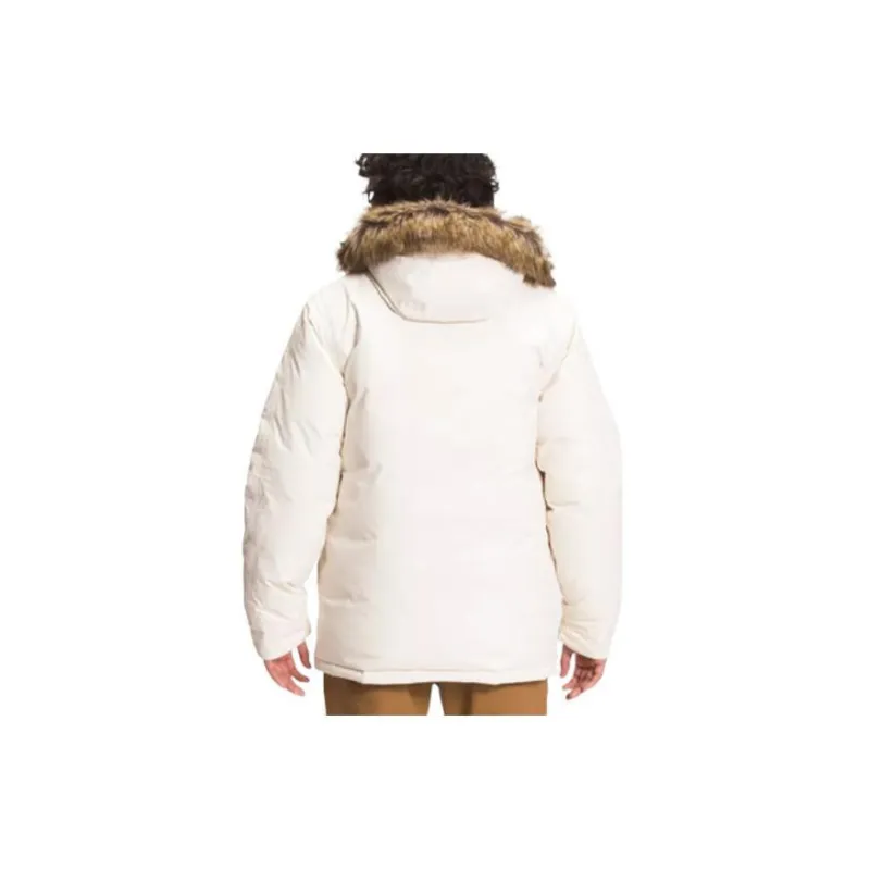 THE NORTH FACE Down Jacket Men's White-3