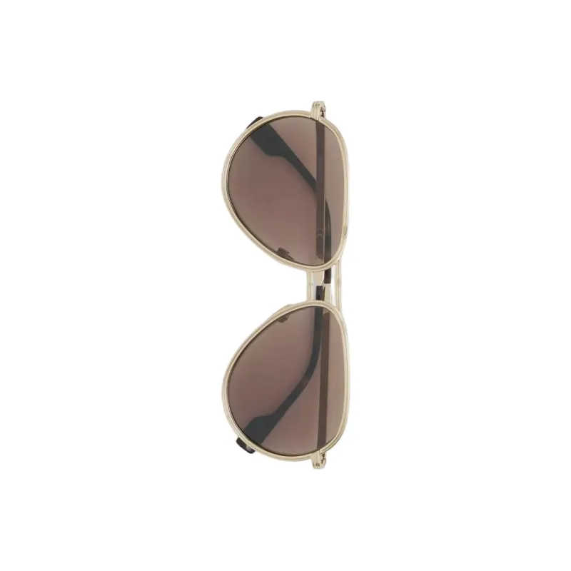 Burberry Sunglasses Men Gold-3