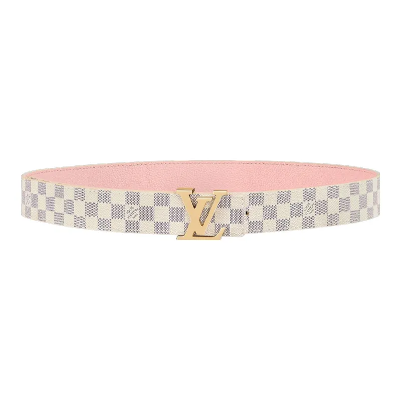 LOUIS VUITTON M0571V Lv Initiales 40mm Reversible Belt-0