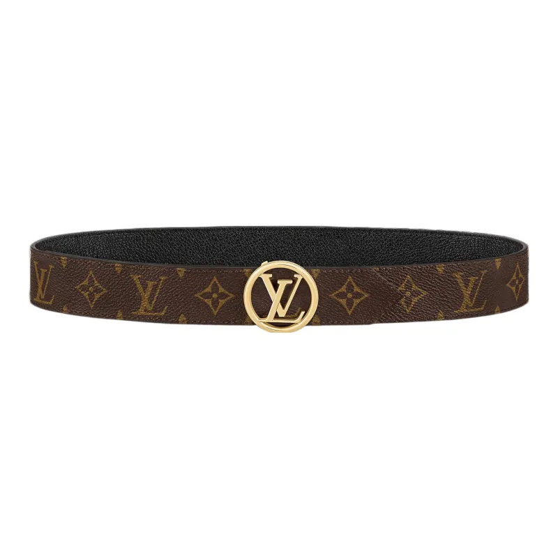 LOUIS VUITTON M0567V Lv Circle 35mm Reversible Belt-0