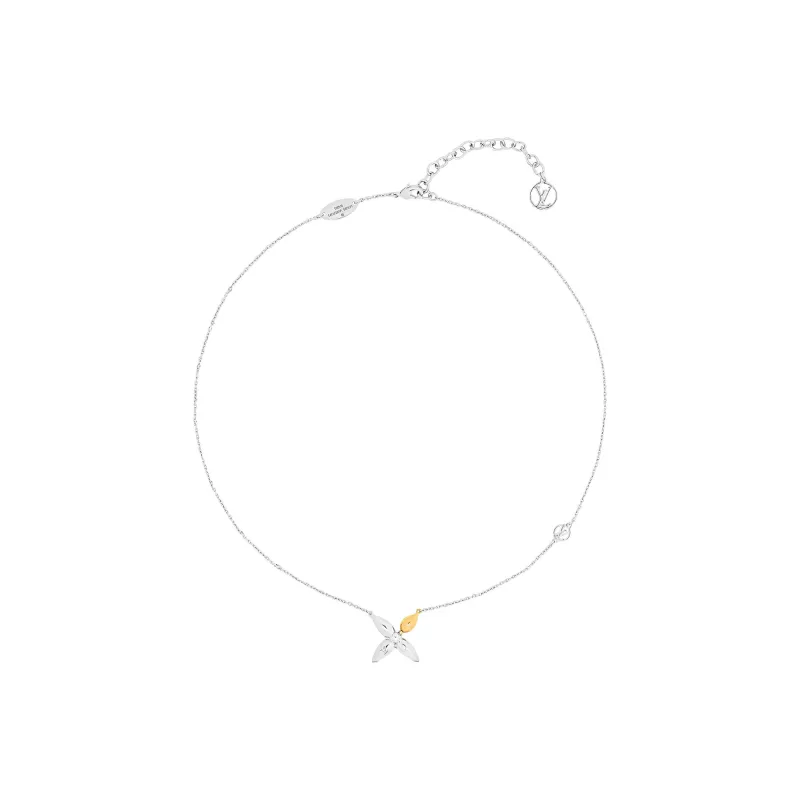LOUIS VUITTON Louisette Necklaces Women's-0