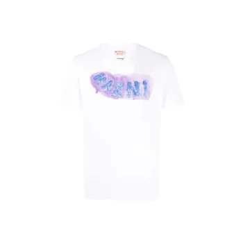 MARNI Logo Tee