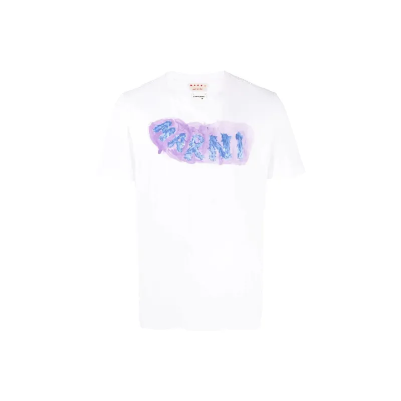 MARNI Logo Tee-0