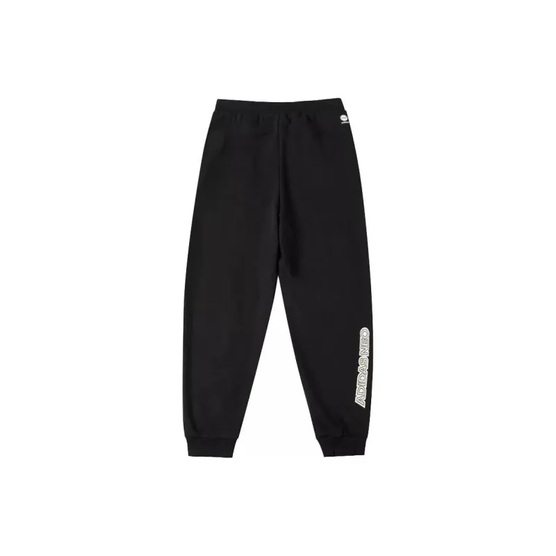 Adidas Neo Sports Pants Women's Black-1
