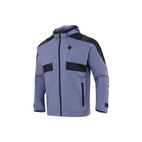 Adidas Jackets Men Light Purple