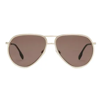 Burberry Sunglasses Men Gold