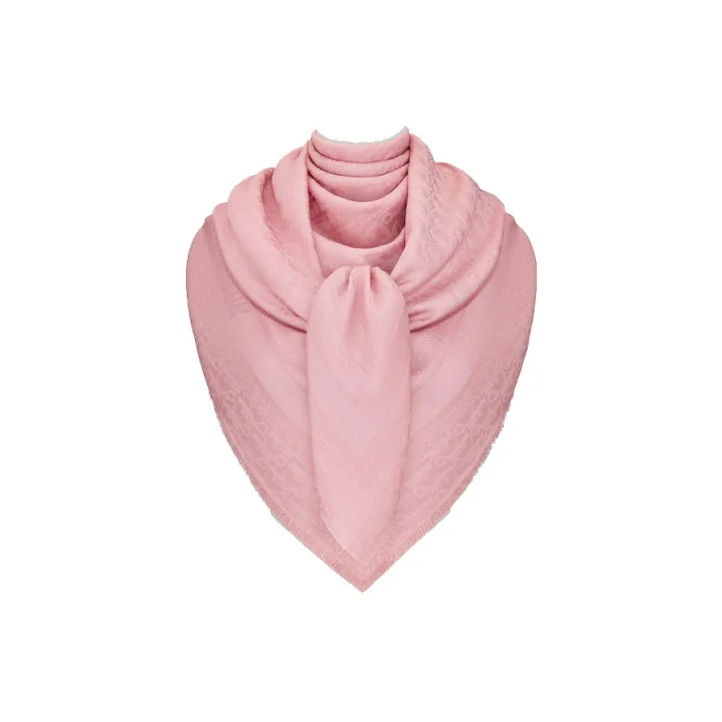 DIOR Shawls Women's Pink-3