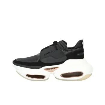 BALMAIN B Bold Sports Lifestyle Casual Shoes Women's Black