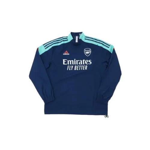 Adidas Arsenal Soccer Jerseys Men Blue