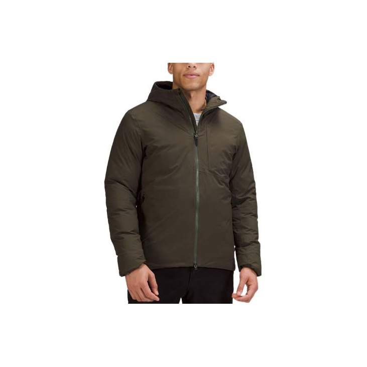 Lululemon cheapest interurban jacket