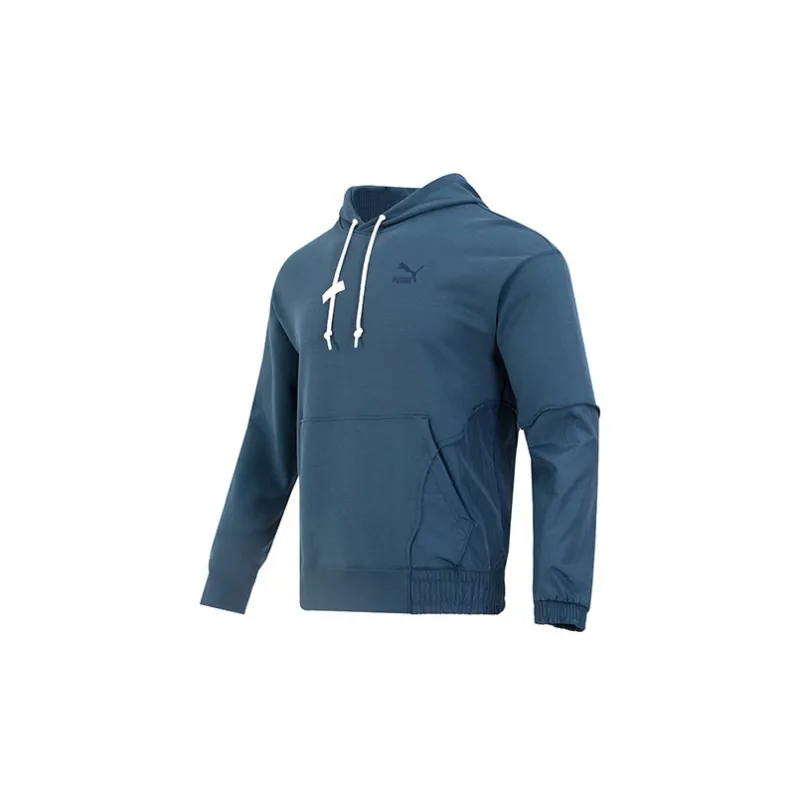 PUMA CNY Sweatshirts Men Blue-1
