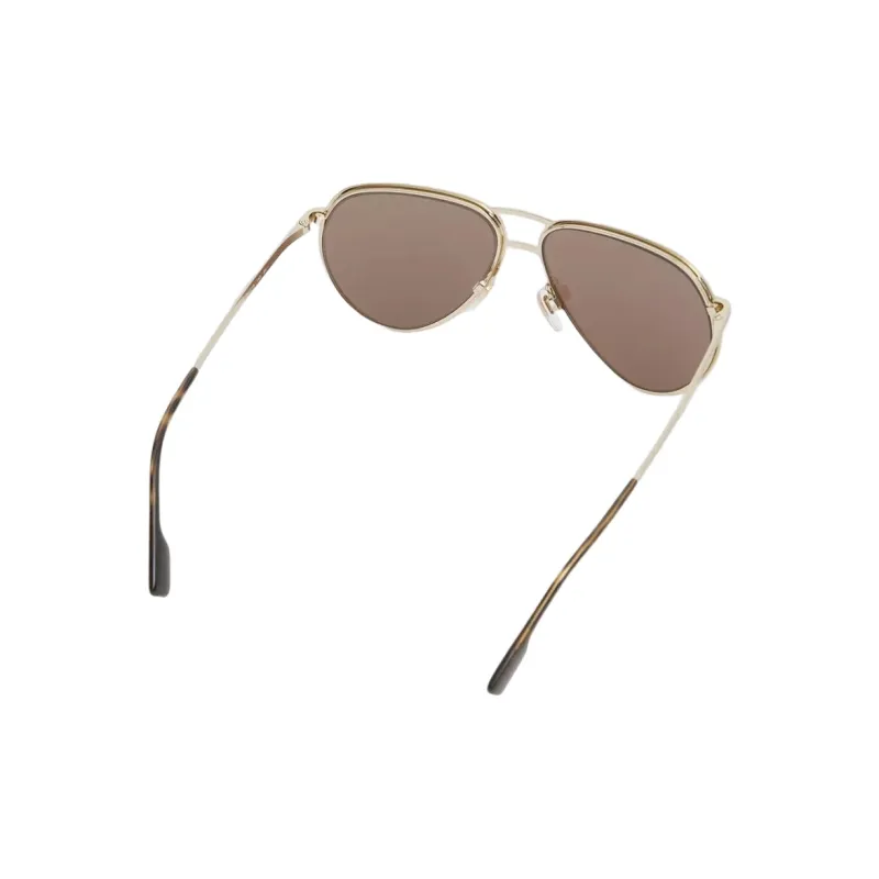 Burberry Sunglasses Men Gold-2
