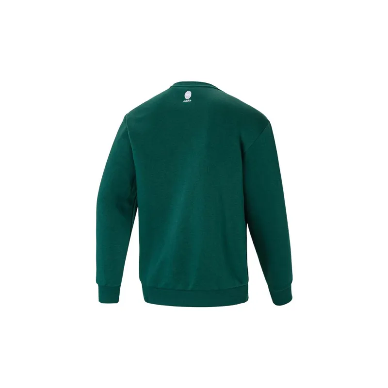 Adidas Neo Sweatshirts Unisex Green-1